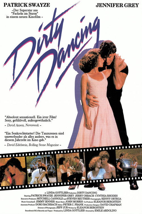 Dirty Dancing – Ladies Night