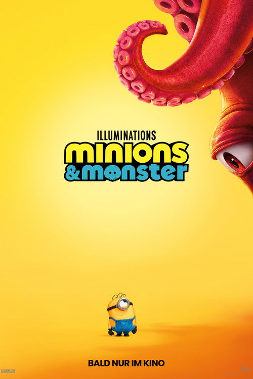 Minions / Minions & Monster