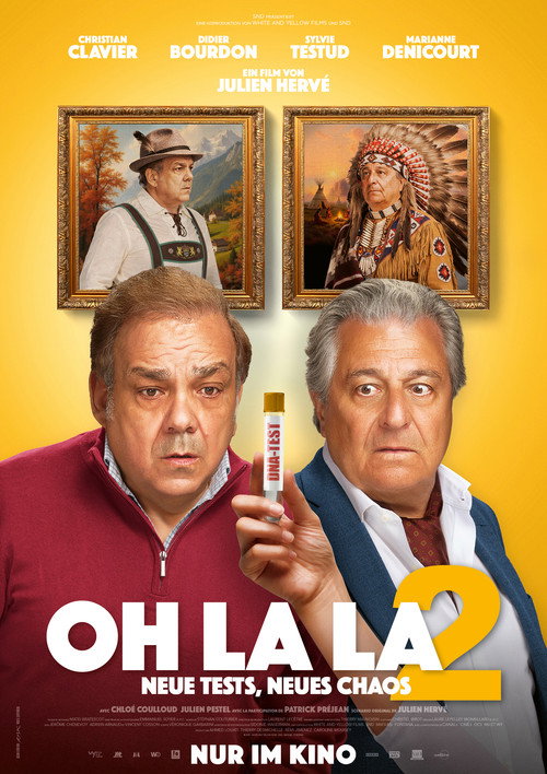 Oh La La 2 – Vorpremiere