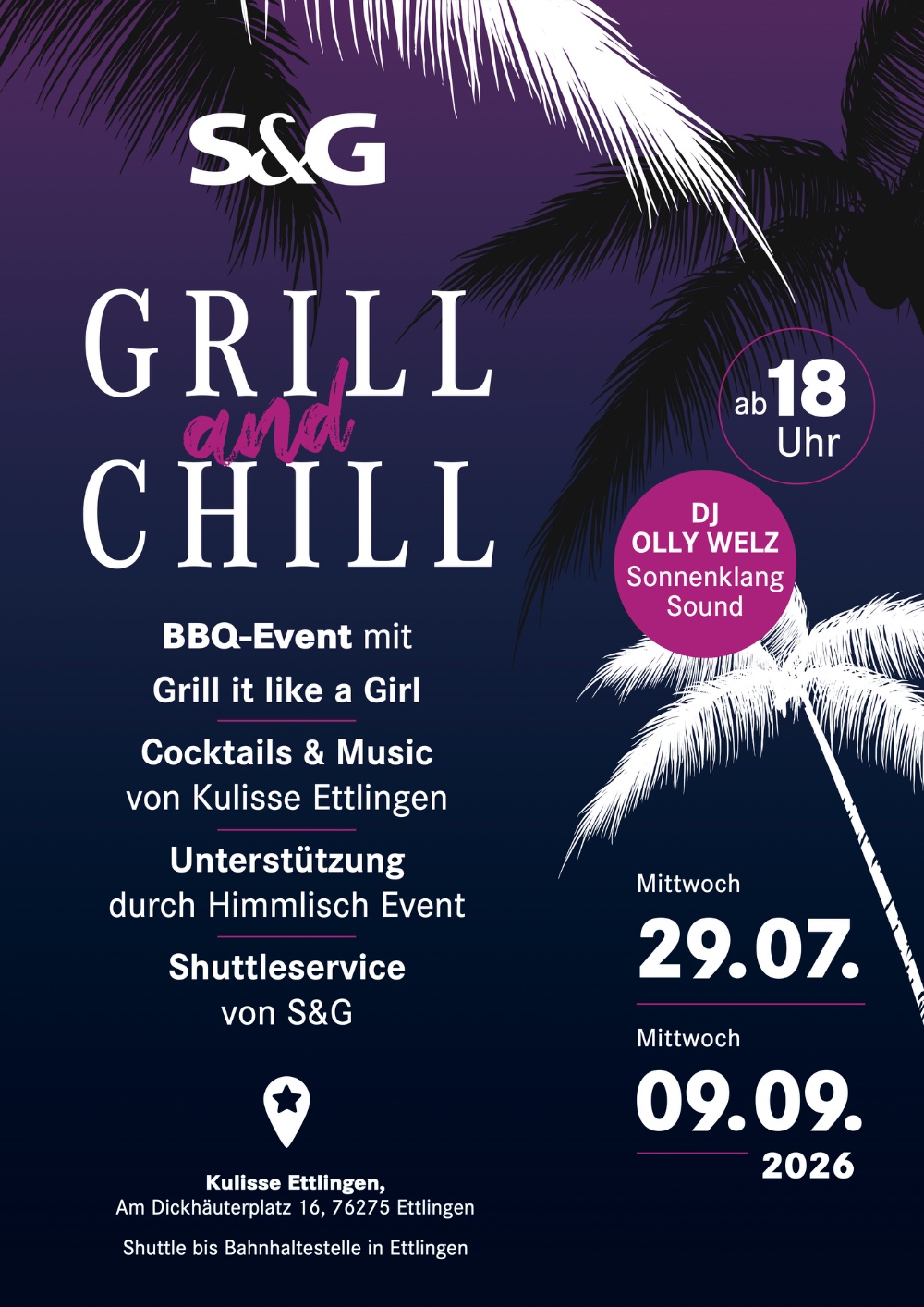 S&G Afterwork